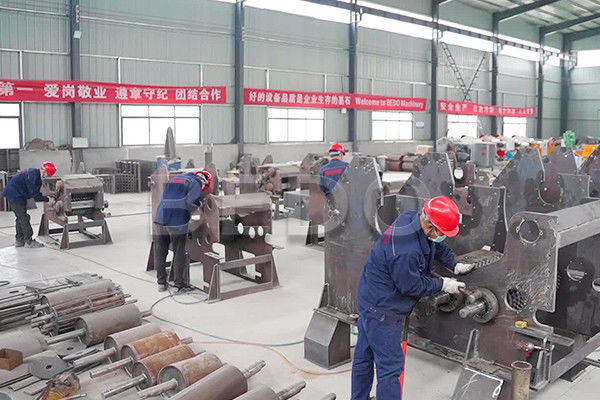 Китай Henan Bedo Machinery Equipment Co.,LTD Профиль компании