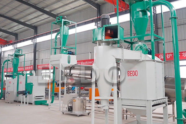 Китай Henan Bedo Machinery Equipment Co.,LTD Профиль компании