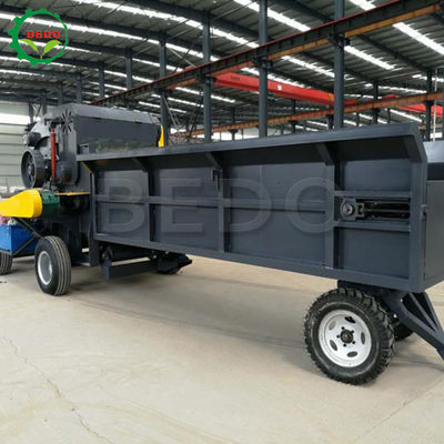 Комплексная дробилка 18-20T/H Промышленный дробилка дробилка Shredder