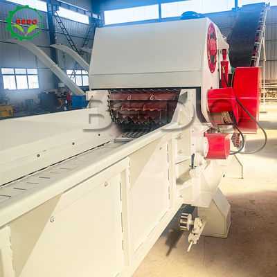 Автоматическая дробильная машина размером 700*400 мм с лезвиями и 2 шт.