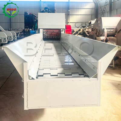 Гидравлический двигатель питания конвейер мощность дровяной дробильной машины с 235HP основная мощность и 25-35mm размер чипа