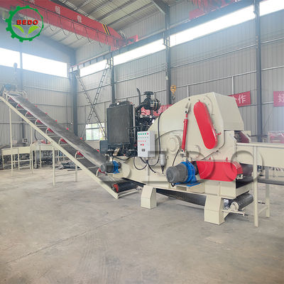 Двигатель с дизельным двигателем, дробильник с 235 л.с. основной мощностью и сертификатом CE