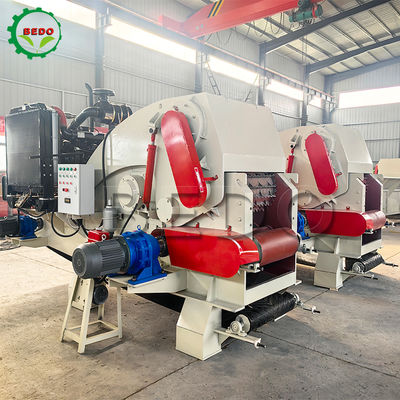 235HP Дисковая дровяная дробилка для быстрой и легкой дровяной дробилки