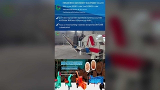 Промышленная сверхмощная барабанная дробилка для крупномасштабного целлюлозно-бумажного комбината