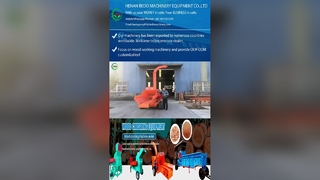 Высокоэффективная дизельная дробилка для веток древесины, установленная на тракторе для фермы и лесного хозяйства