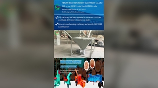 Многофункциональная машина для измельчения древесной муки для производства благовоний и специй