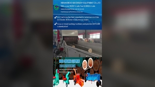 Деревянная дробилка 1000 мм, диаметр барабана, регулируемый размер стружки 15-45 мм для продажи